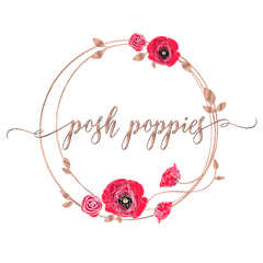 PoshPoppies