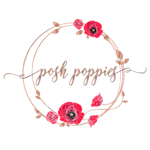 PoshPoppies